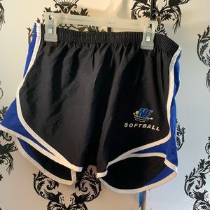 Softball shorts